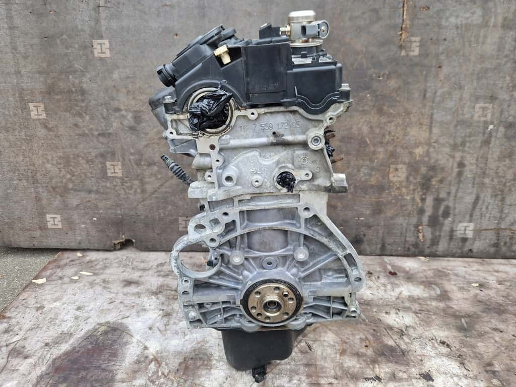 Moteur N43 B16 A vue 4