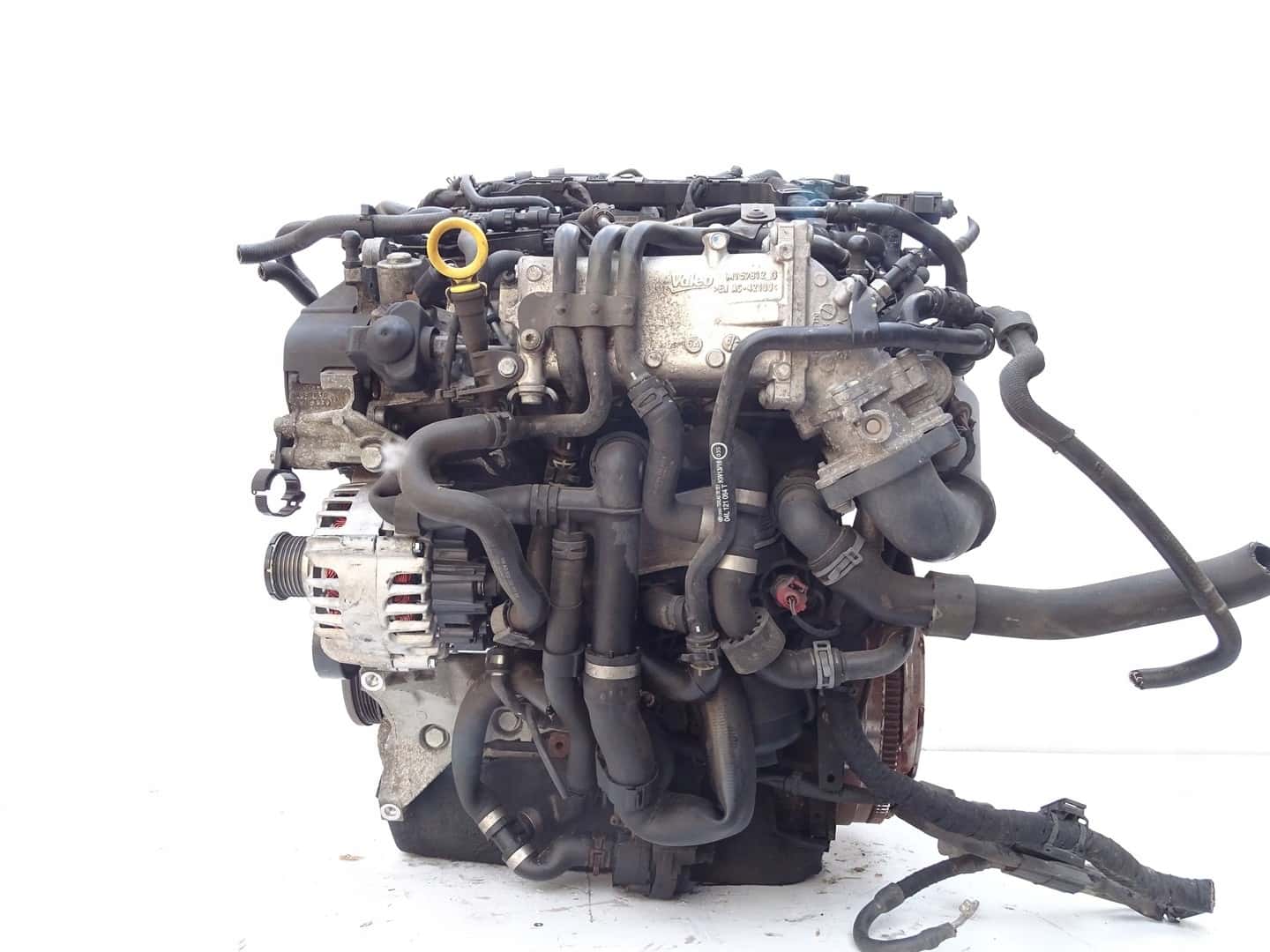 Moteur CXXA vue 3