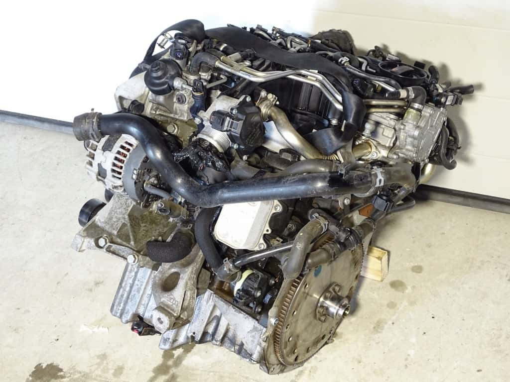 Moteur CGLD vue 2