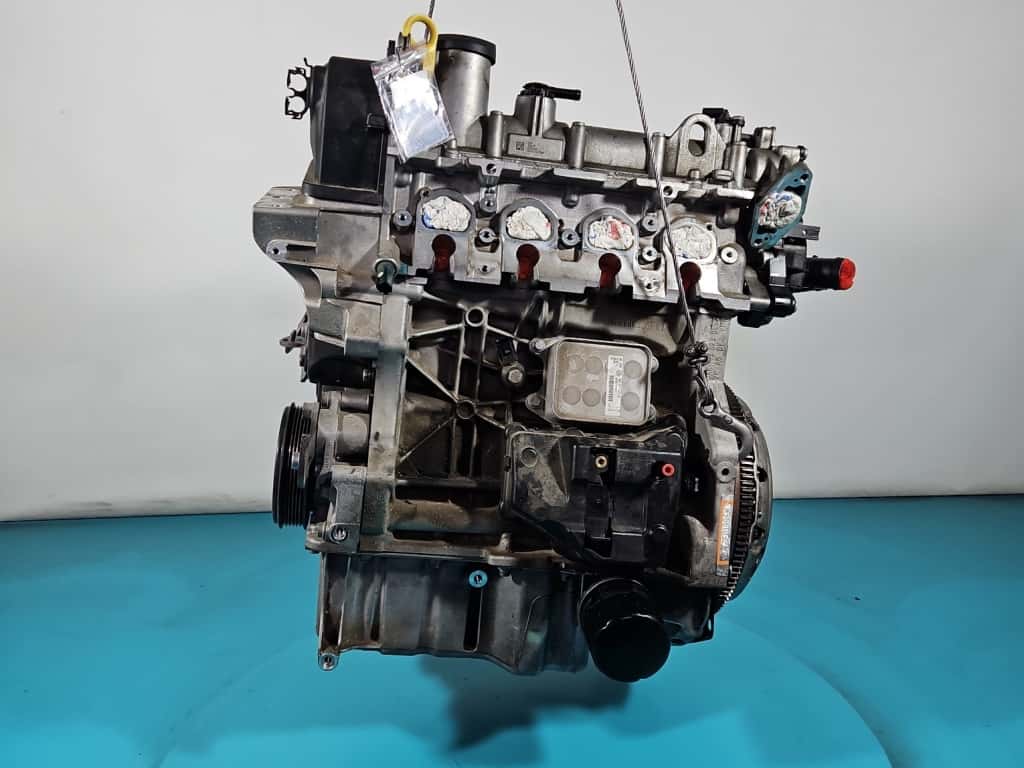 Moteur CJZC vue 3
