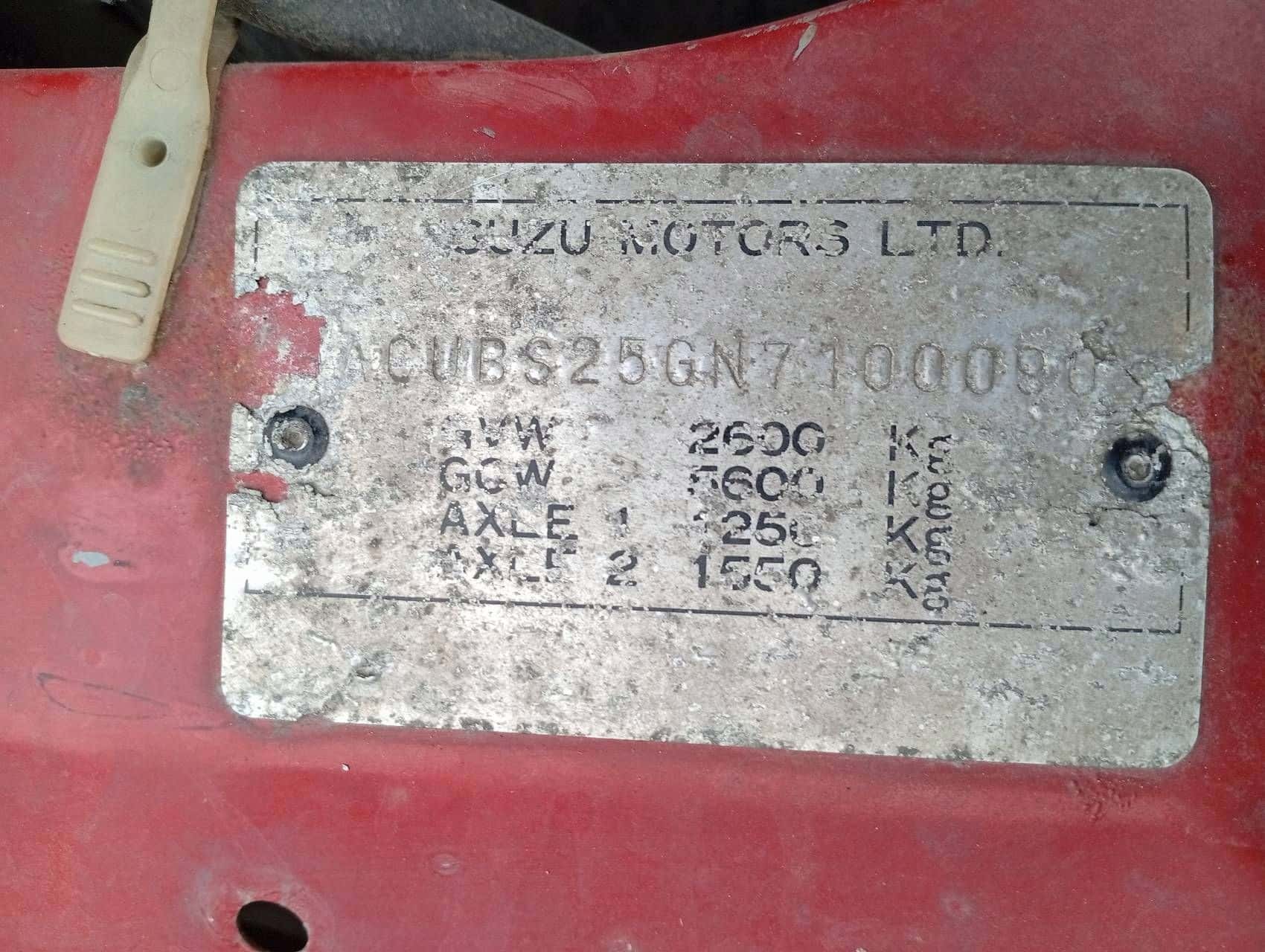 Moteur 6 VD1 vue 7