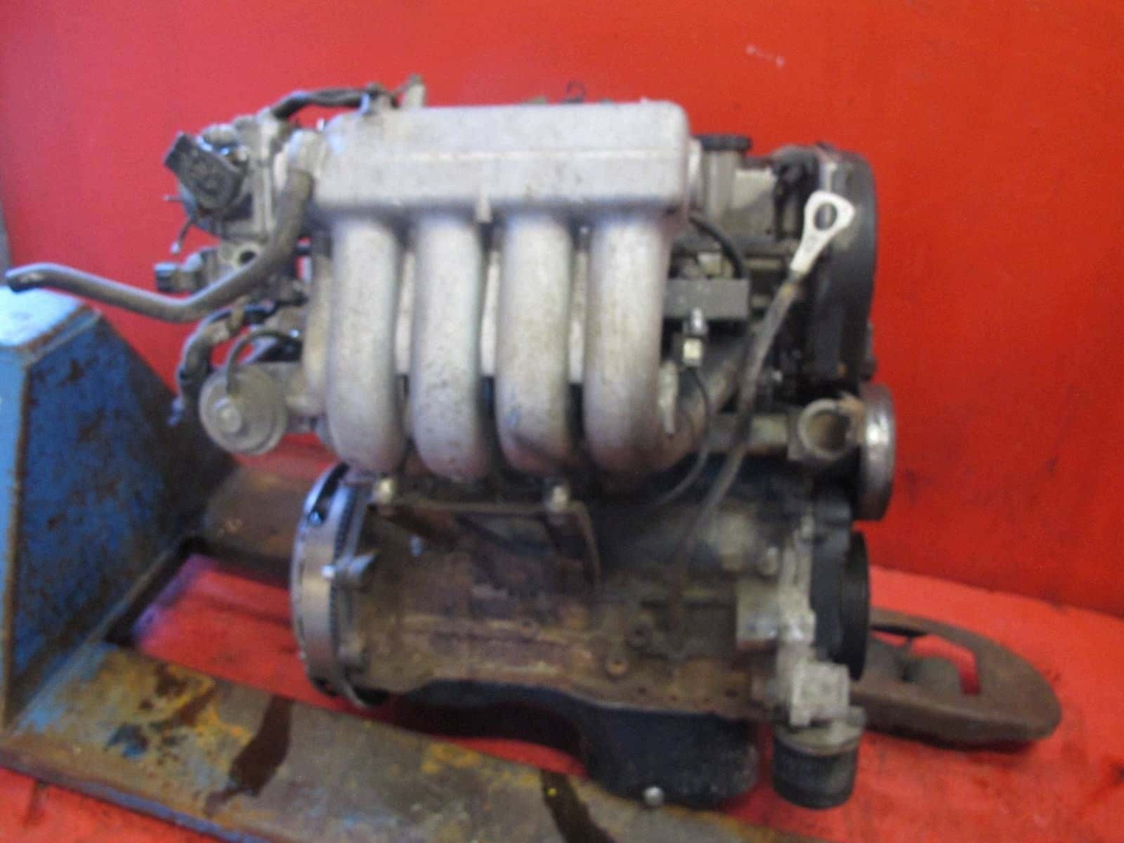 Moteur 4G63 (DOHC 16V) vue 7