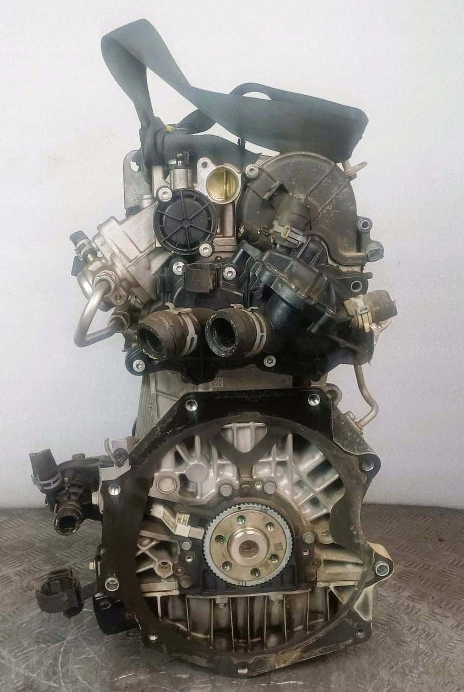Moteur DKRB vue 2
