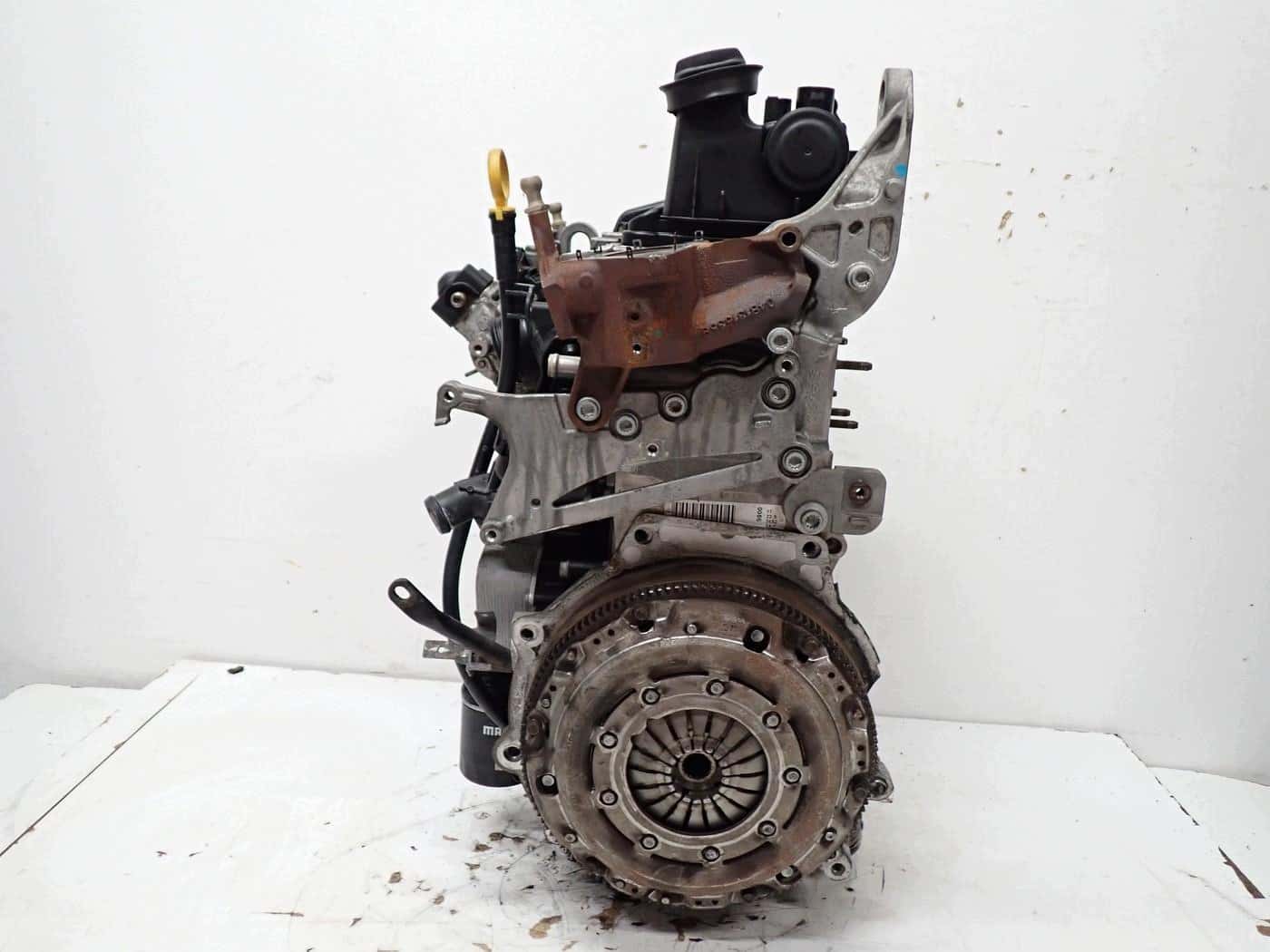 Moteur CUTA vue 3