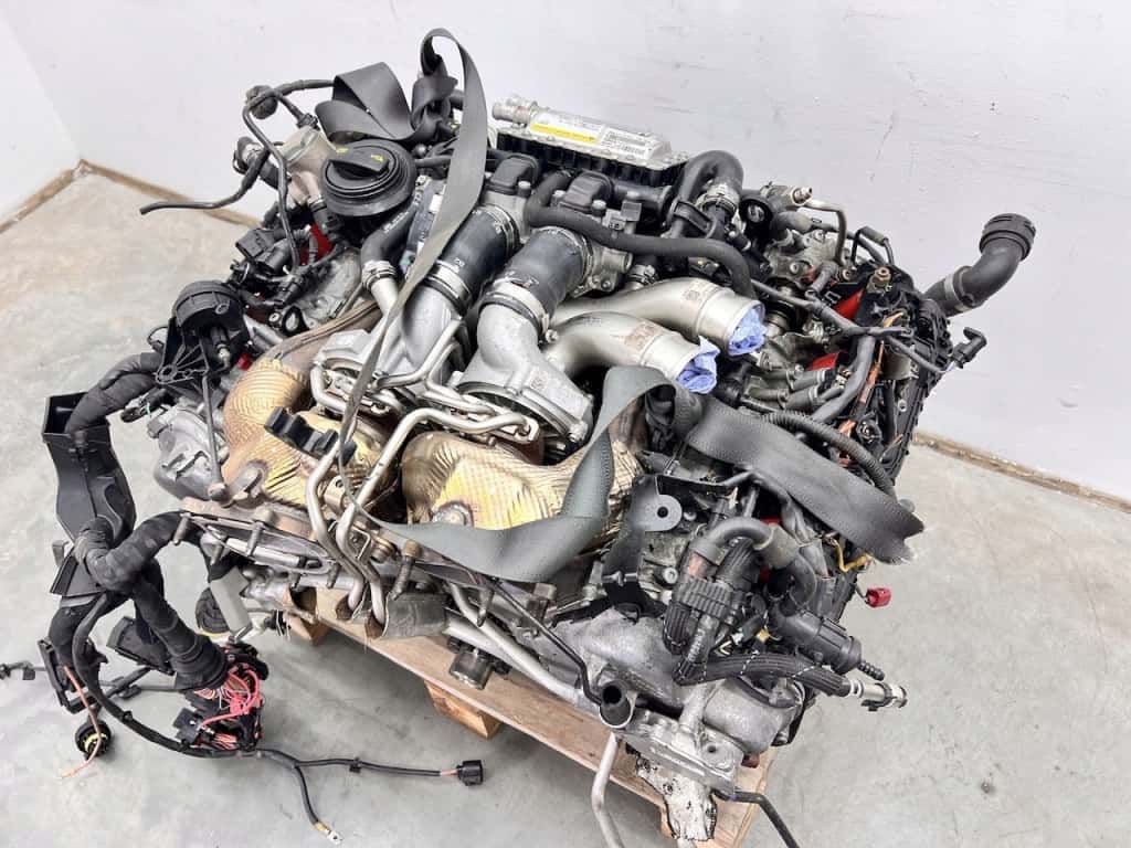 Moteur CTGA vue 9
