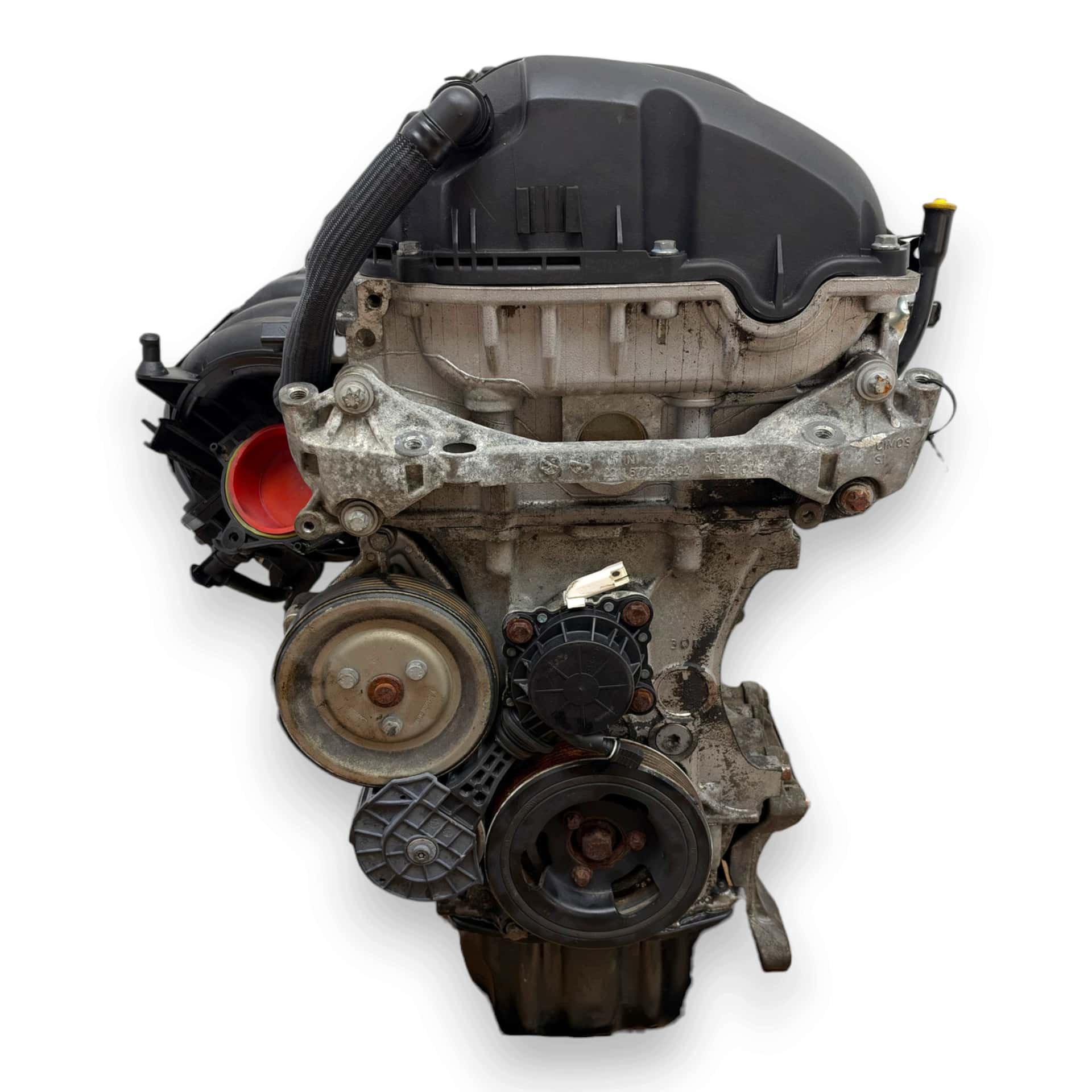Moteur N12 B16 A vue 6