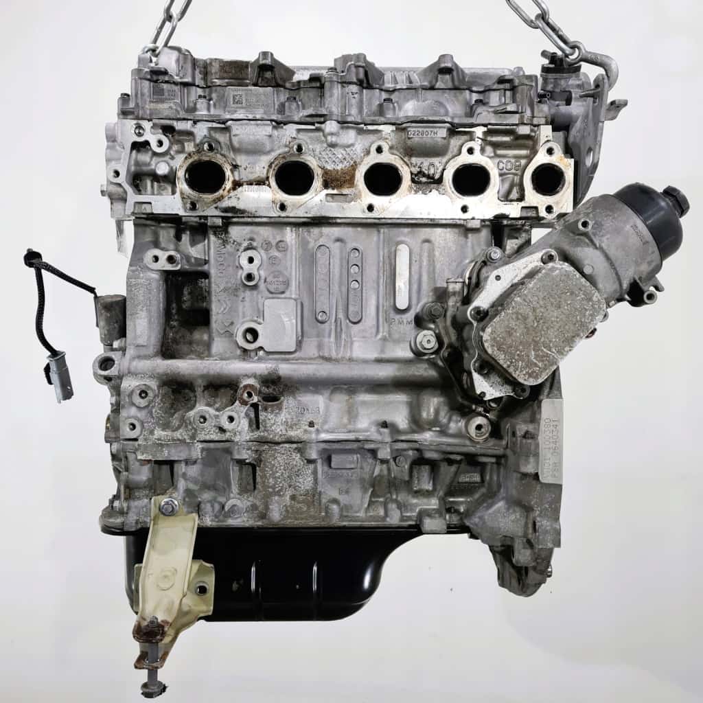 Moteur DV5RC vue 2