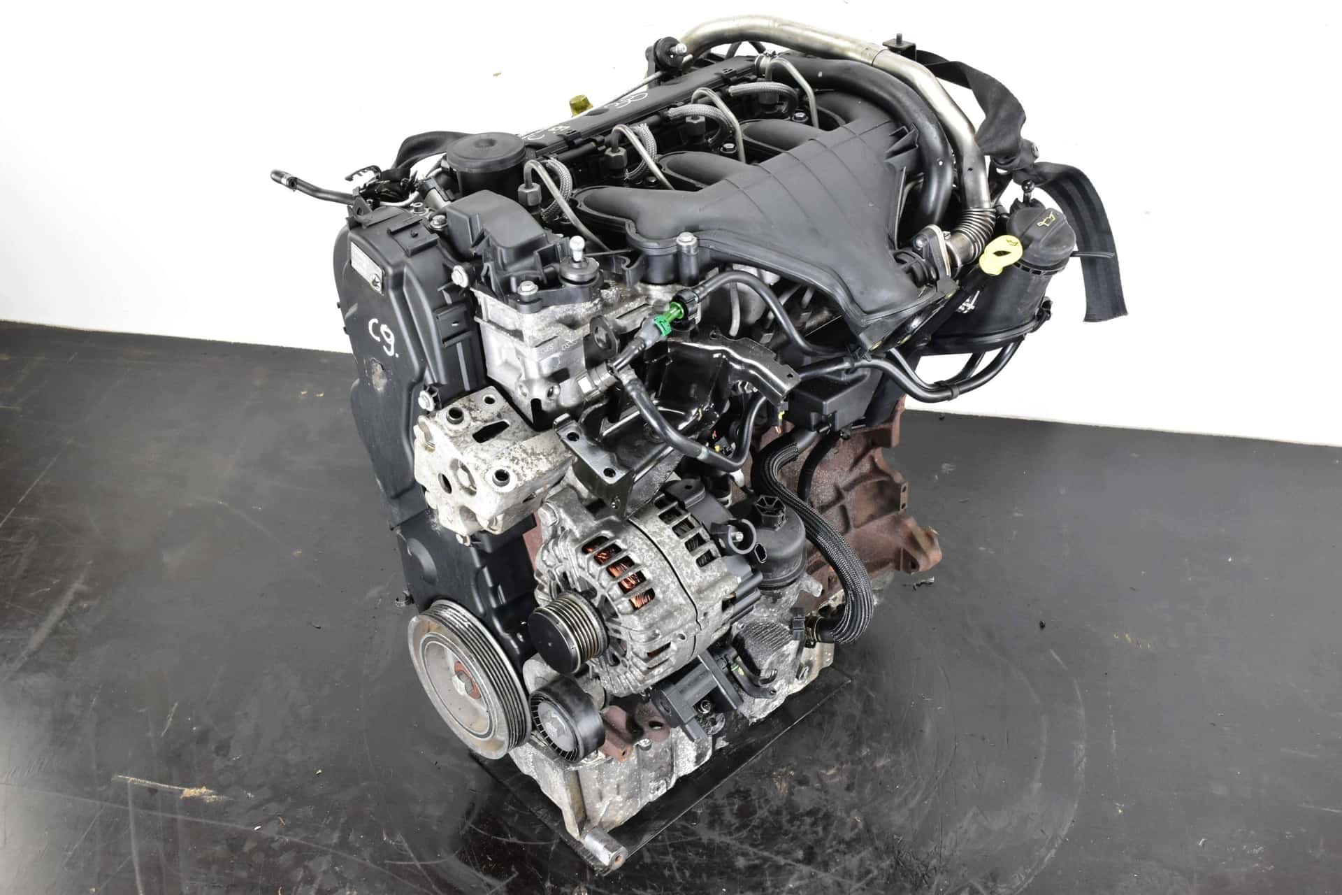 Moteur RHR (DW10CB) vue 13