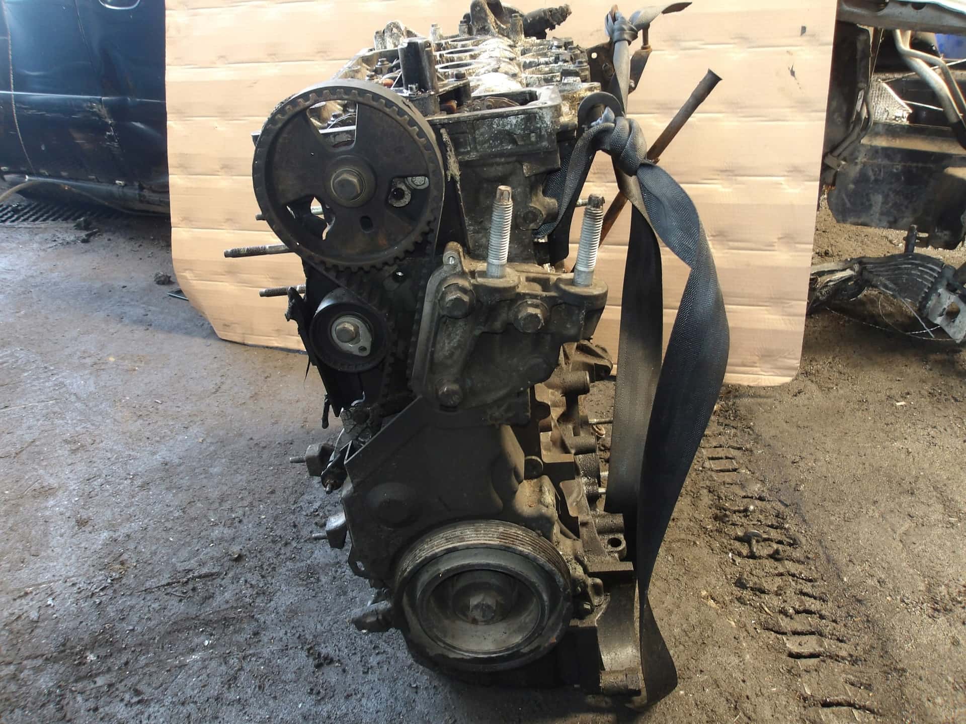 Moteur AOWB vue 2