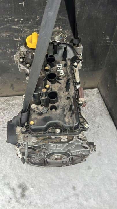 Moteur H4D 472 vue 2
