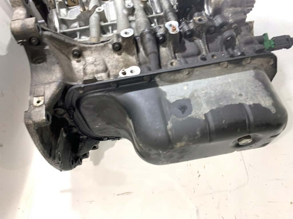 Moteur BHW (DV6FE) vue 3