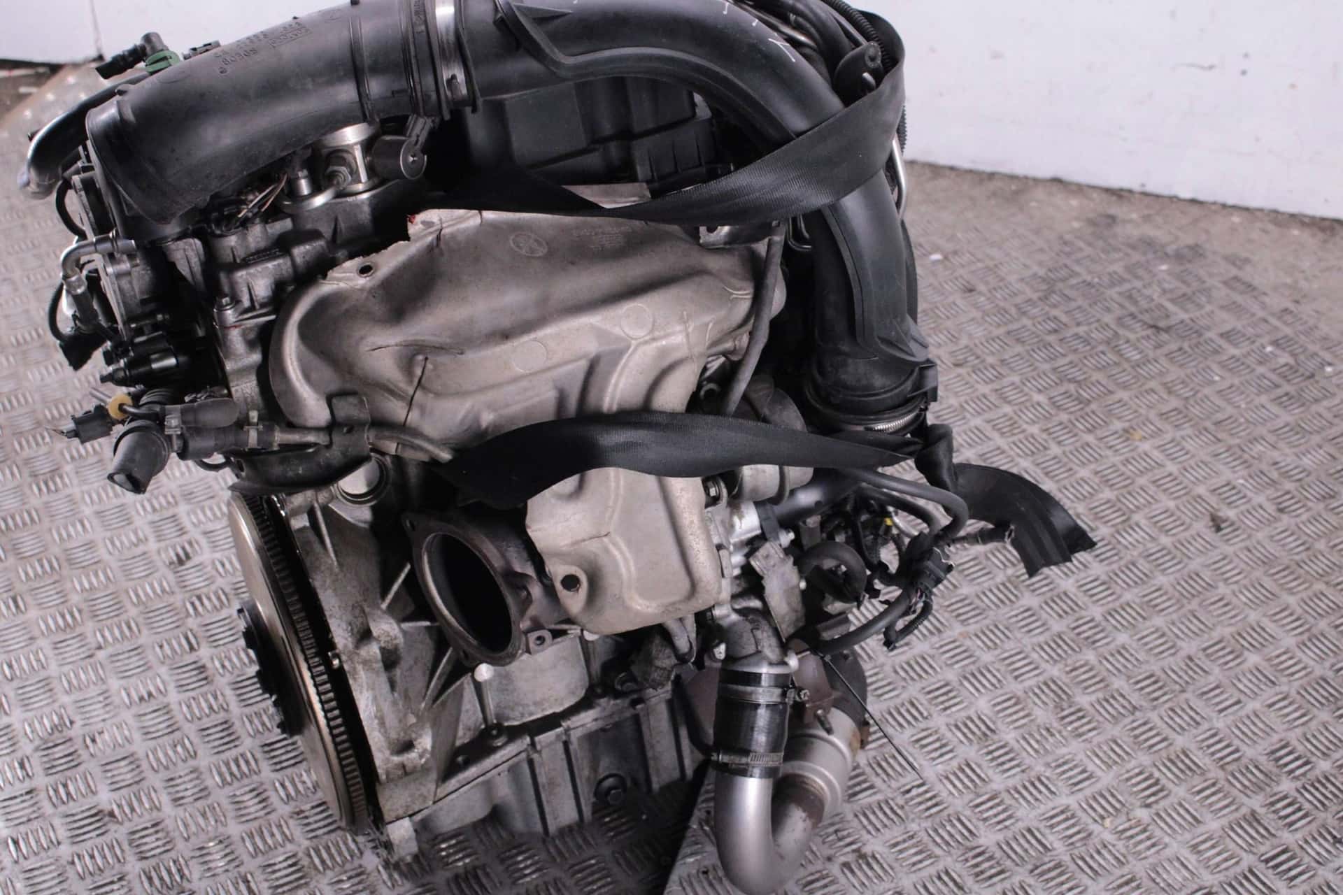 Moteur B 4164 T2 vue 10