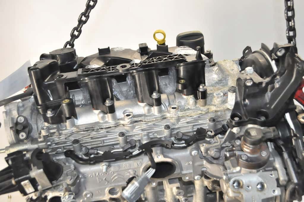Moteur ZTGA vue 4