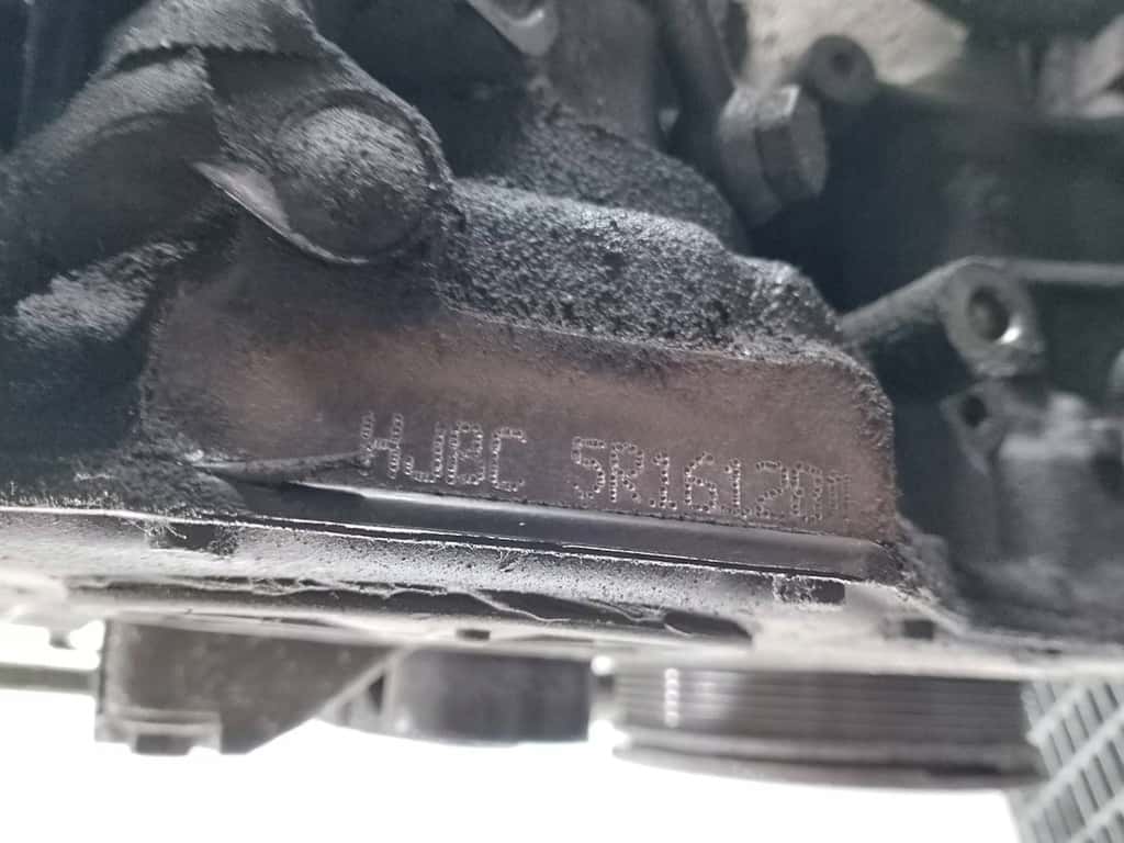Moteur HJBC vue 2