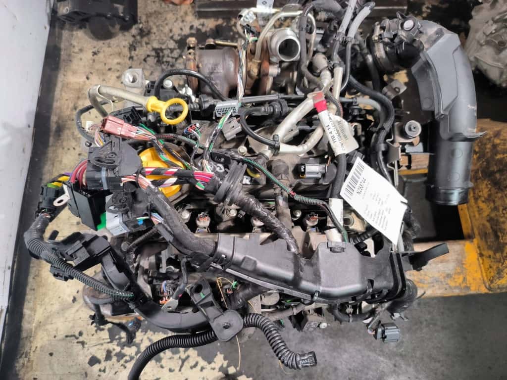 Moteur H4D 480 vue 4