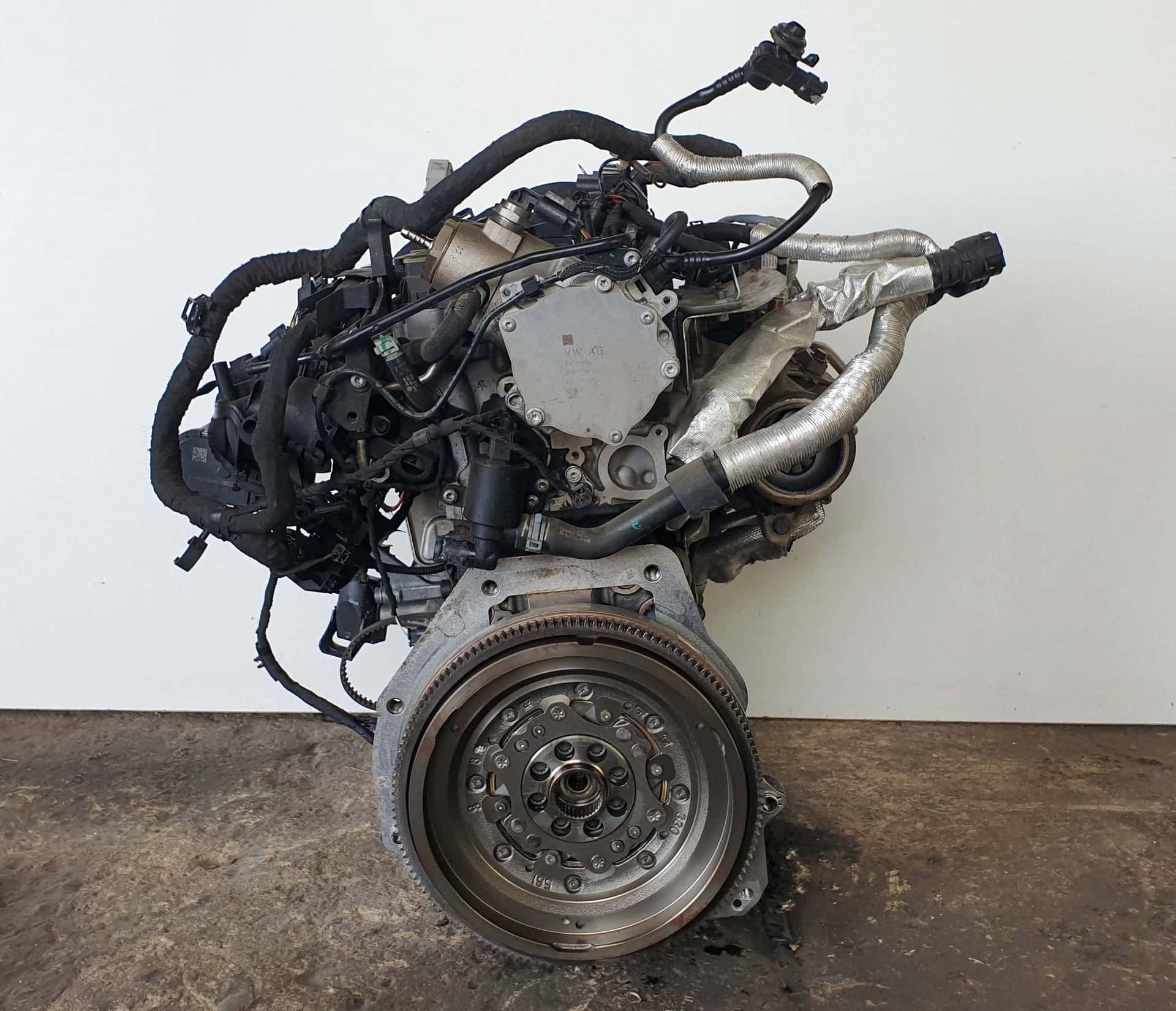 Moteur CULA vue 5