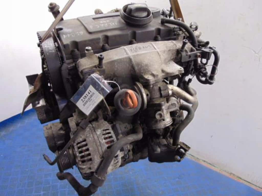 Moteur AUY vue 5