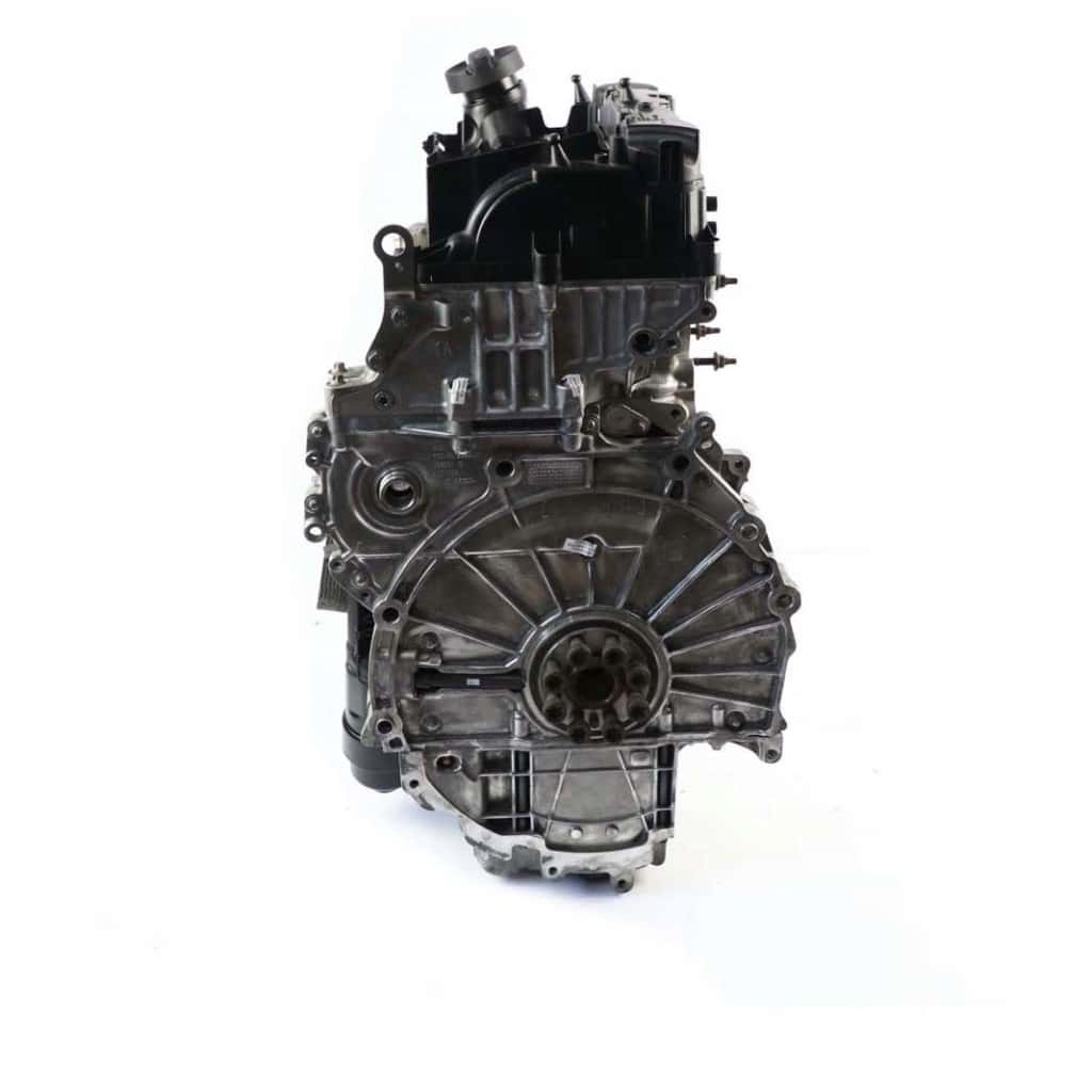 Moteur B37 C15 A vue 4