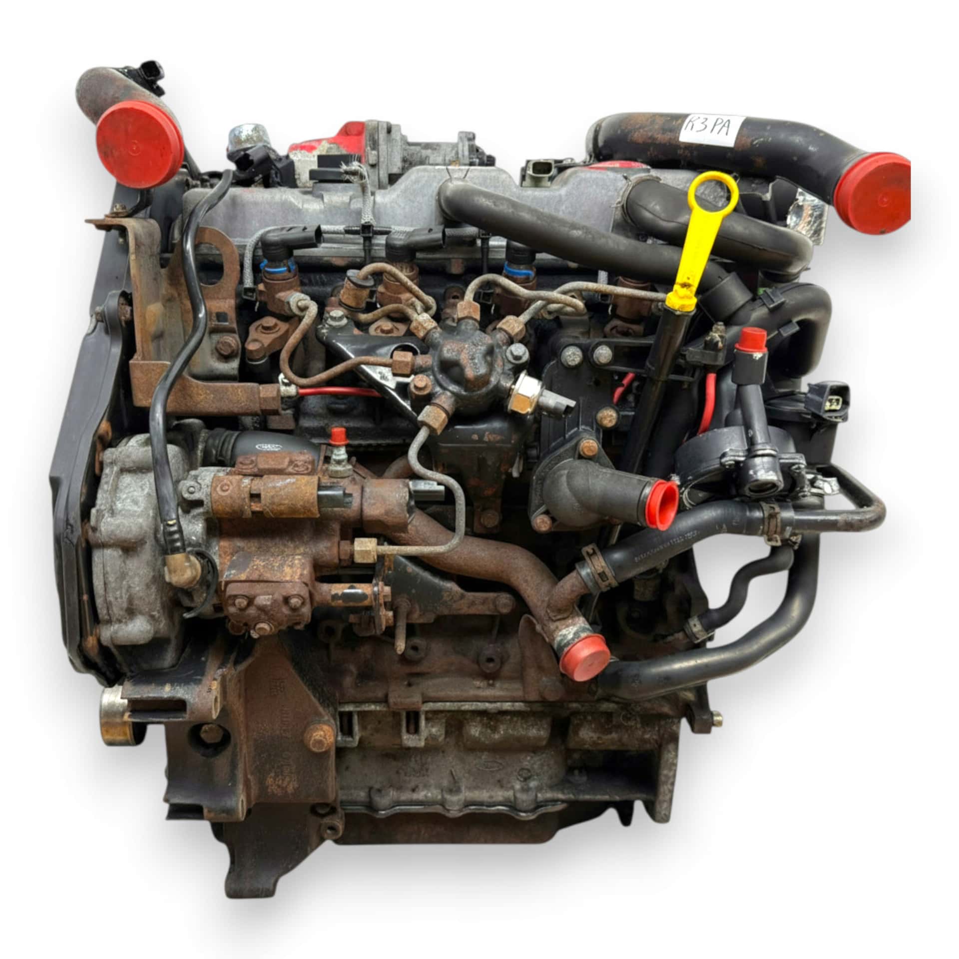 Moteur R3PA vue 4