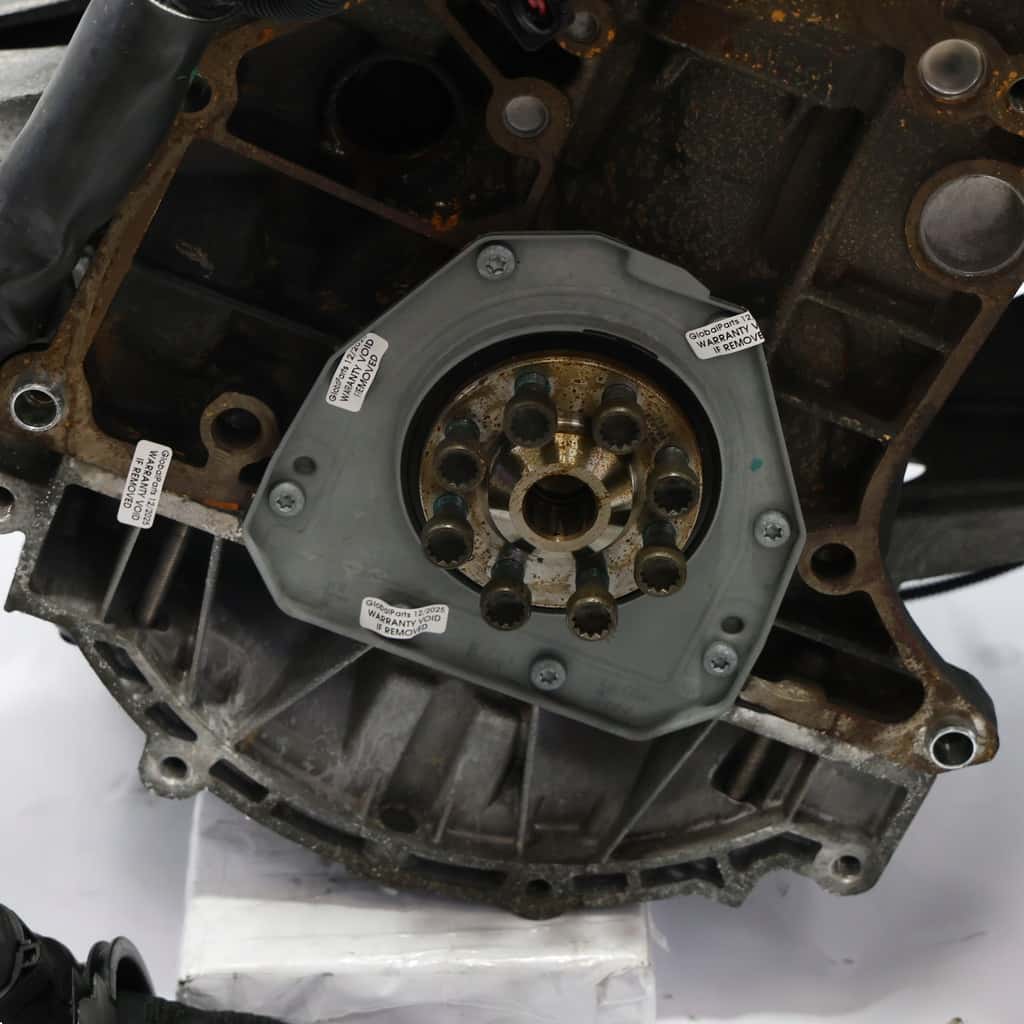 Moteur CYGA vue 6