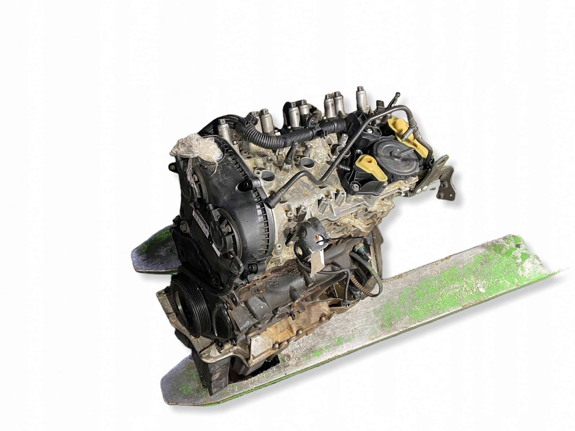 Moteur DAXB vue 2