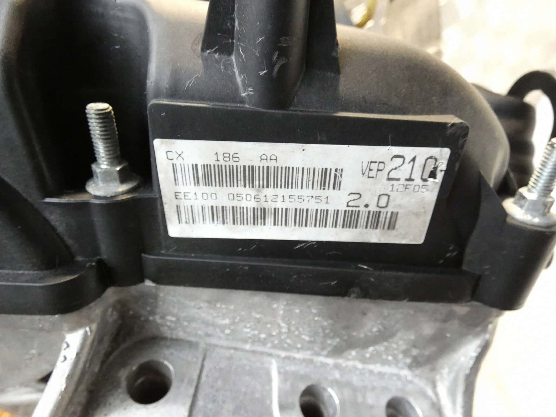 Moteur 204PT(GTDI) vue 7