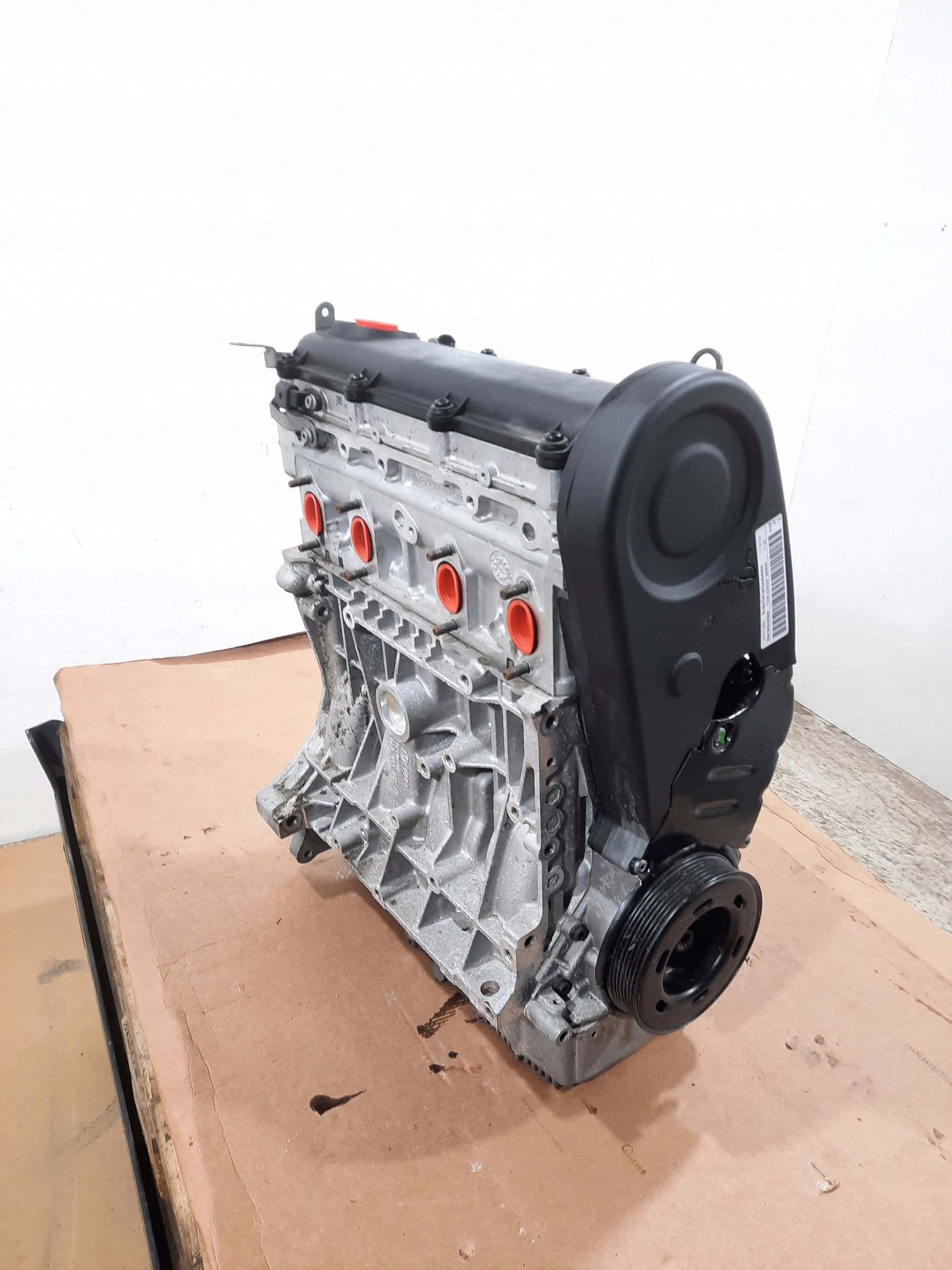 Moteur CMXA vue 2
