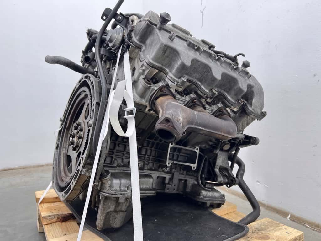 Moteur M 112.973 vue 12