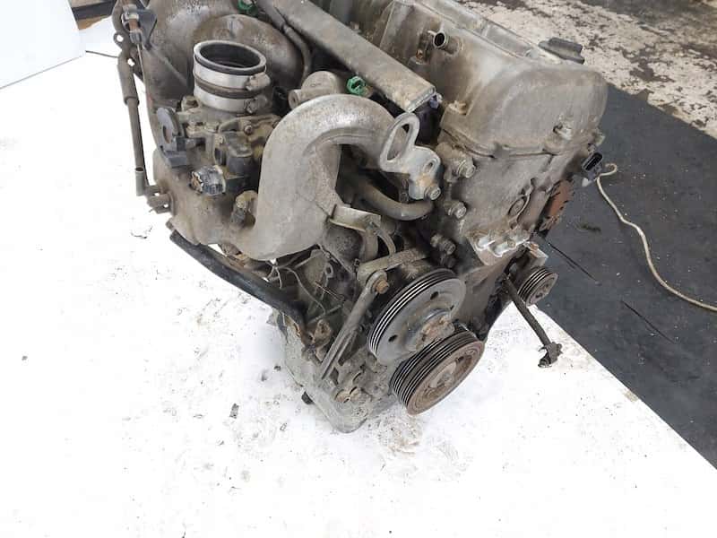 Moteur M13A vue 2