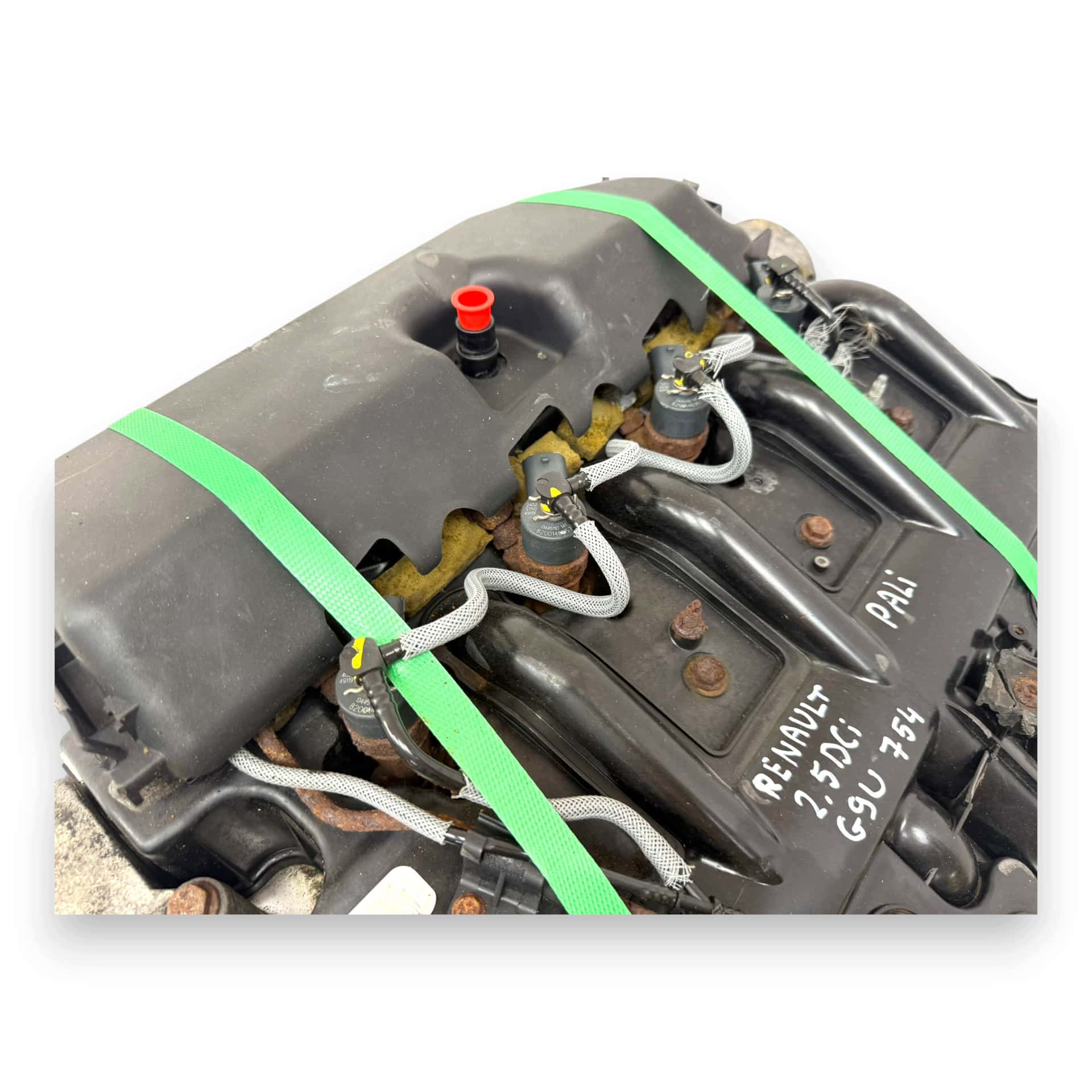 Moteur G9U 754 vue 6