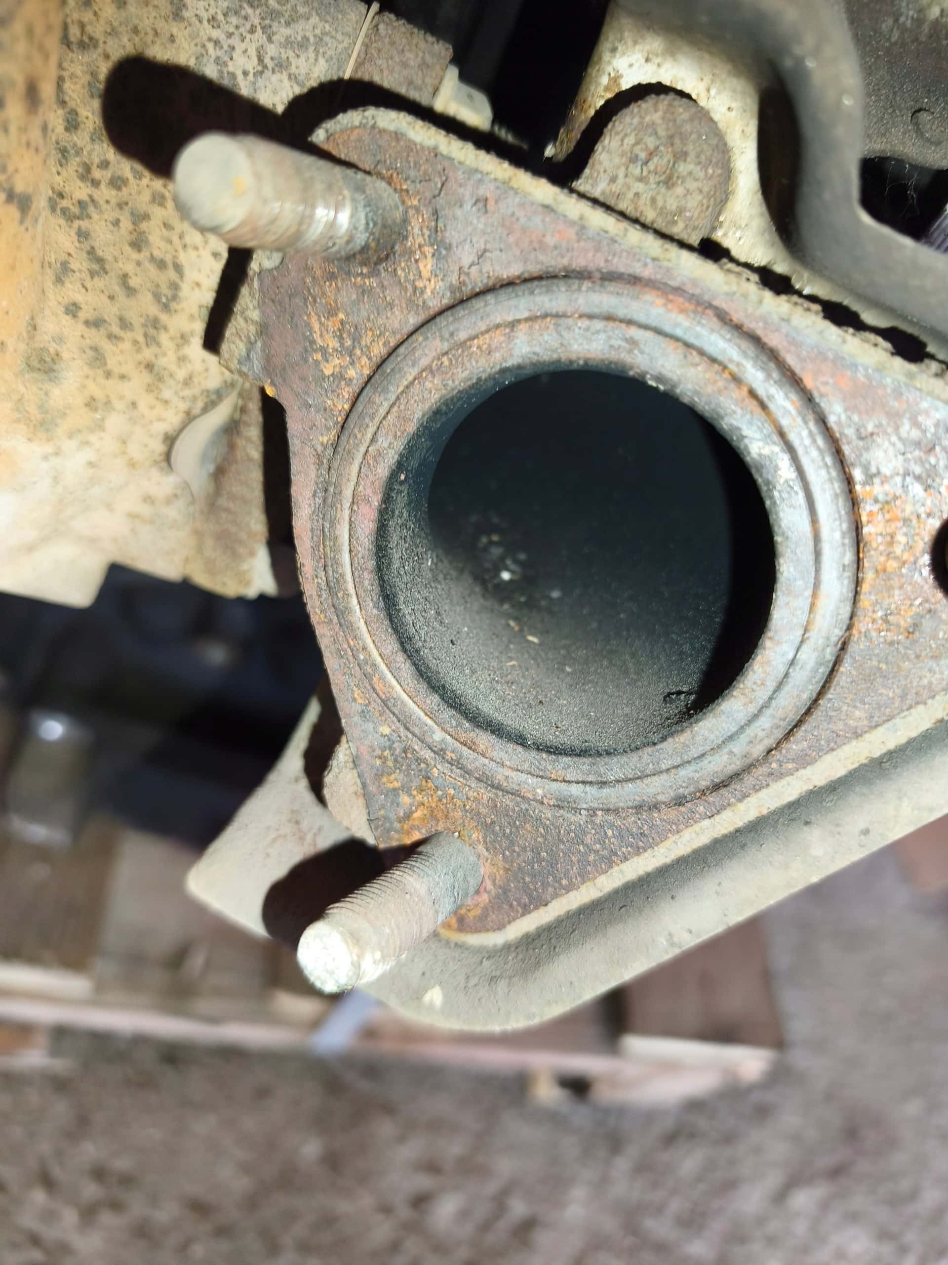 Moteur N22A1 vue 8