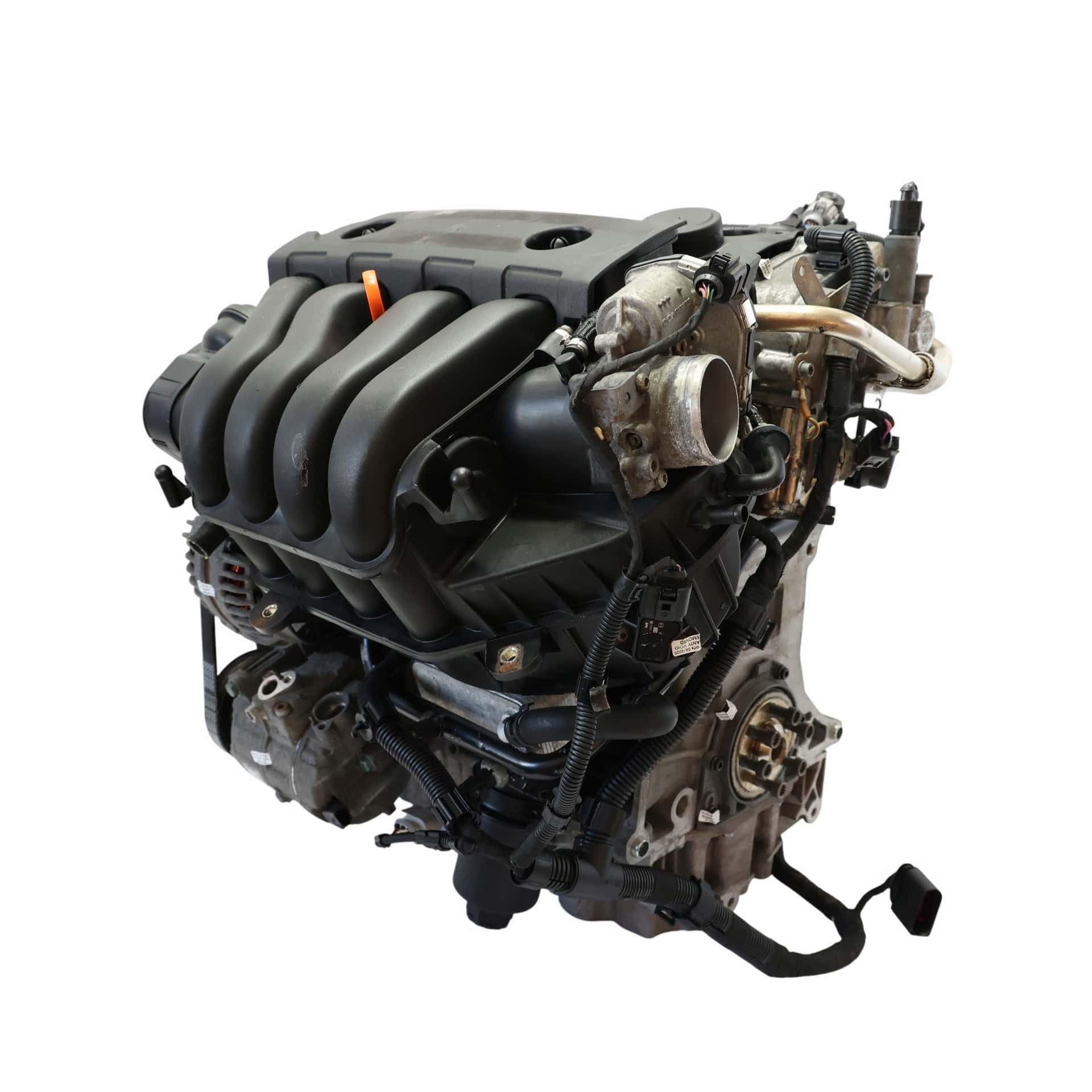 Moteur BVY vue 8