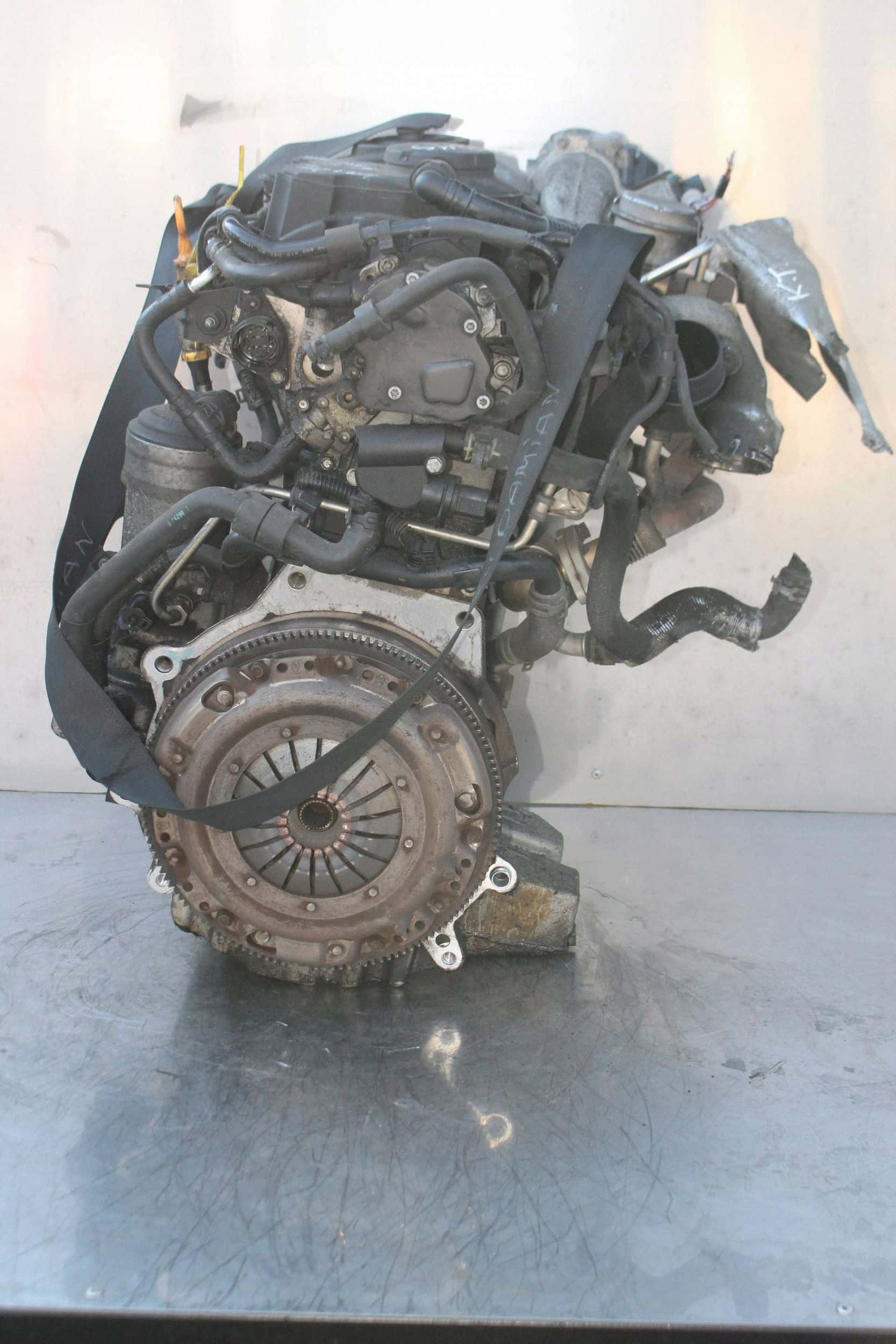 Moteur BMS vue 3