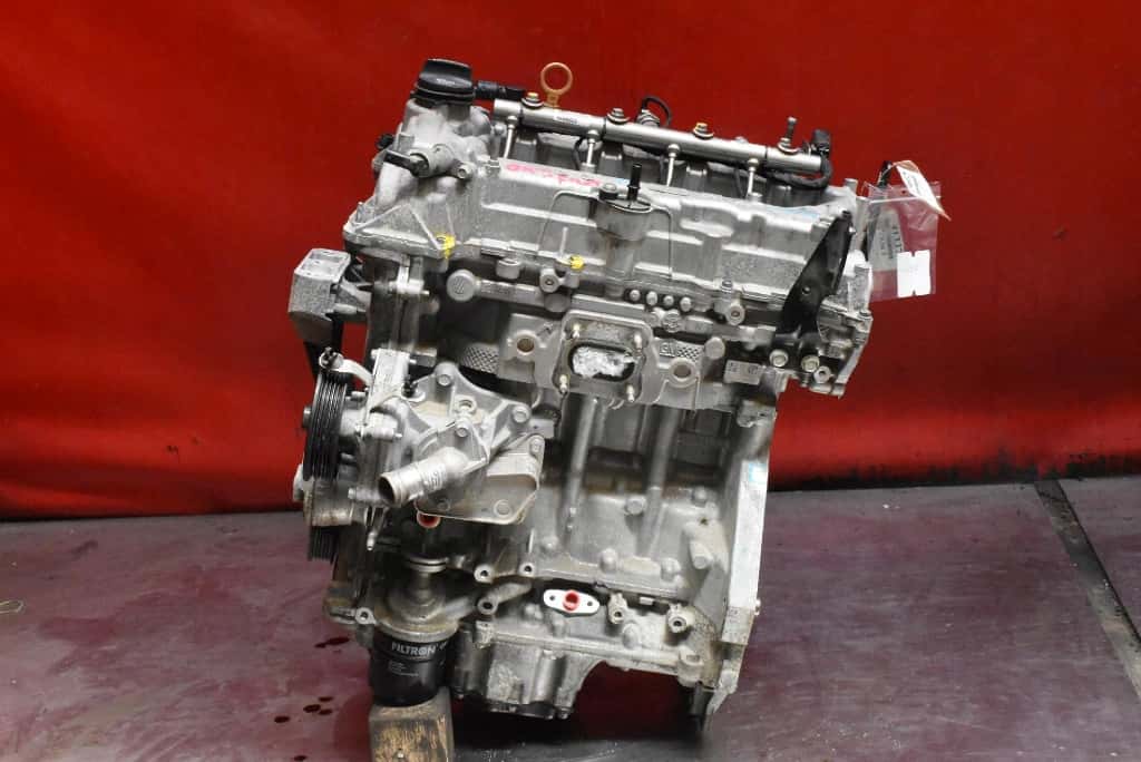Moteur D 15 SFL vue 5