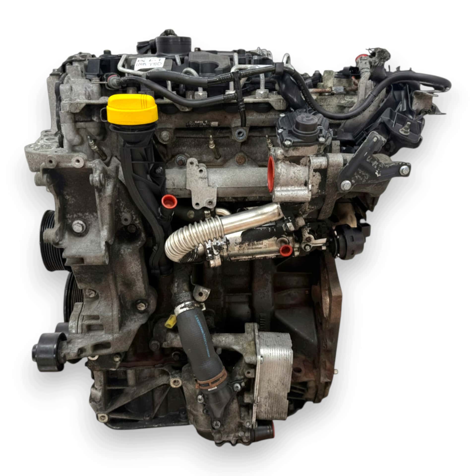 Moteur M9R 780 vue 4