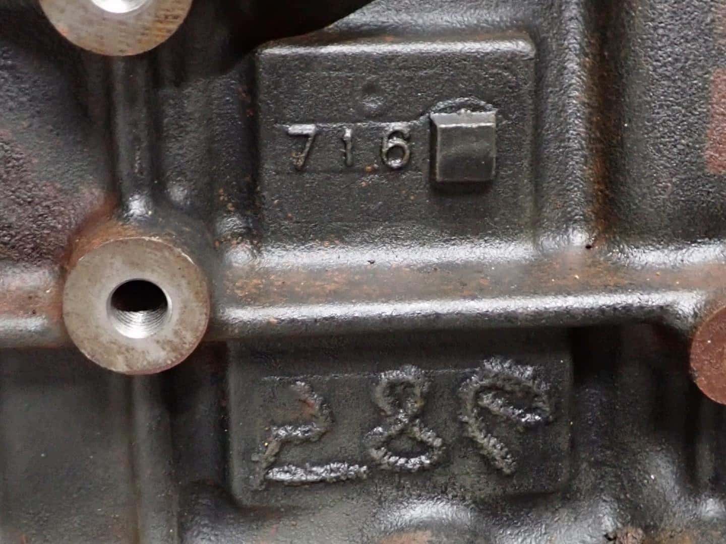 Moteur 2GD-FTV vue 8