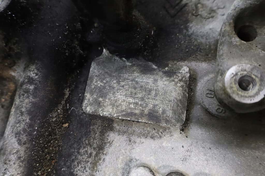 Moteur T1BA vue 4