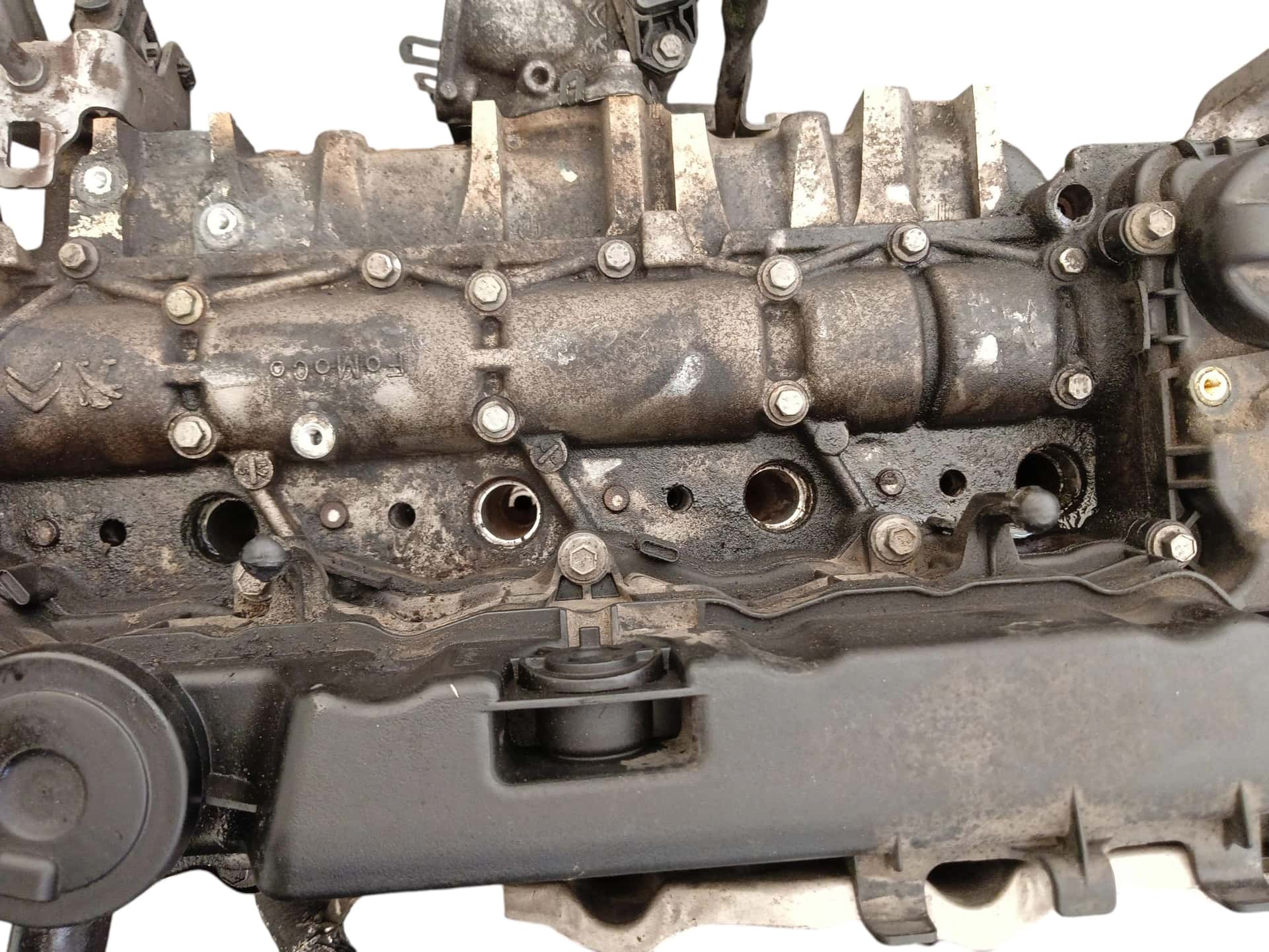 Moteur T8MA vue 7