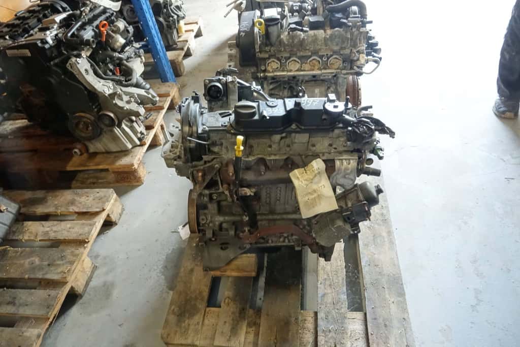 Moteur T3DB vue 2