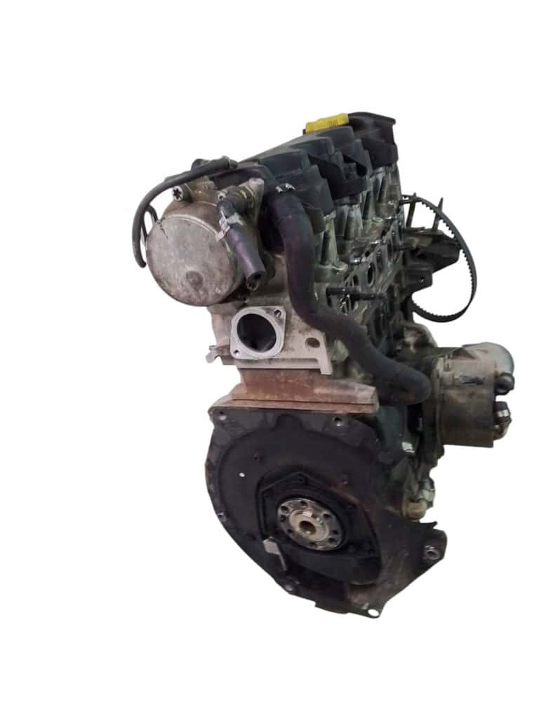 Moteur D19AA vue 3