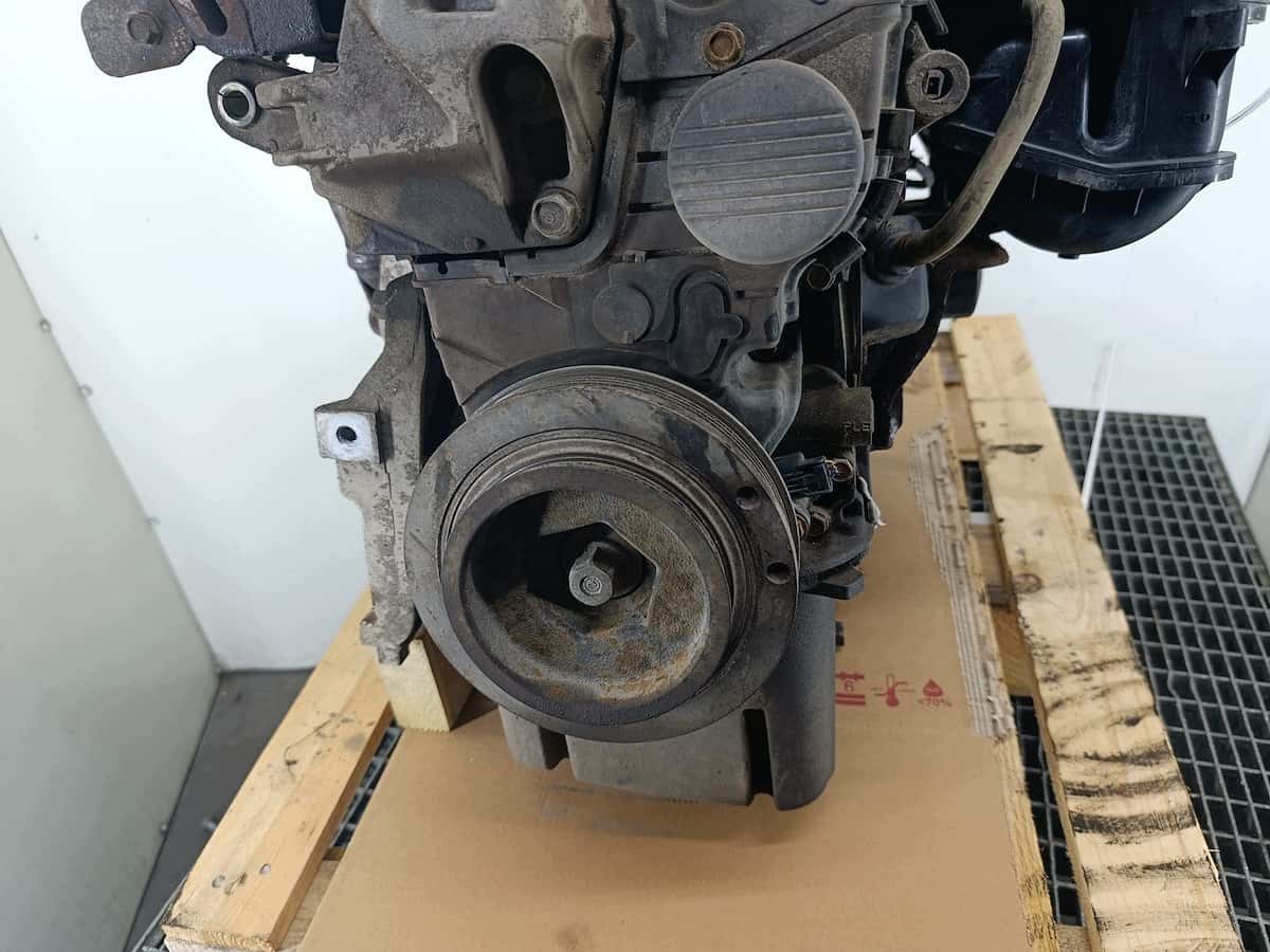 Moteur D17A2 vue 7