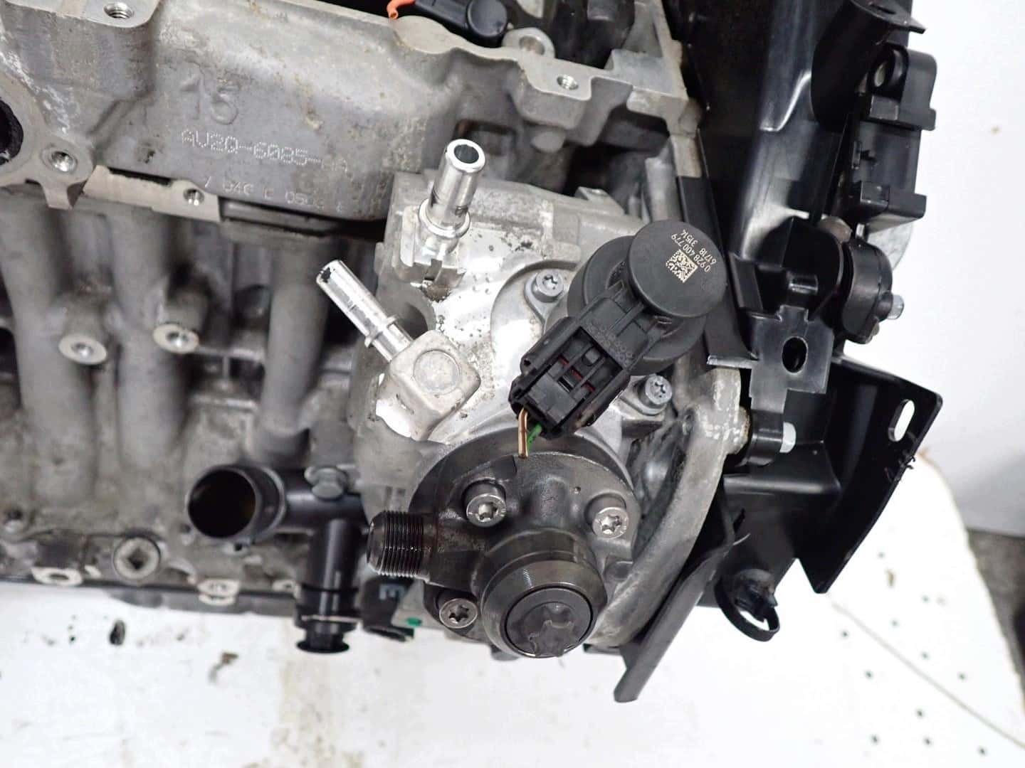 Moteur XWDE vue 6