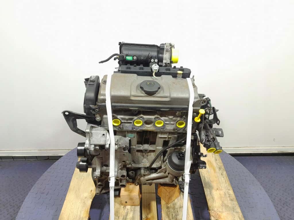 Moteur KFX (TU3JP) vue 2