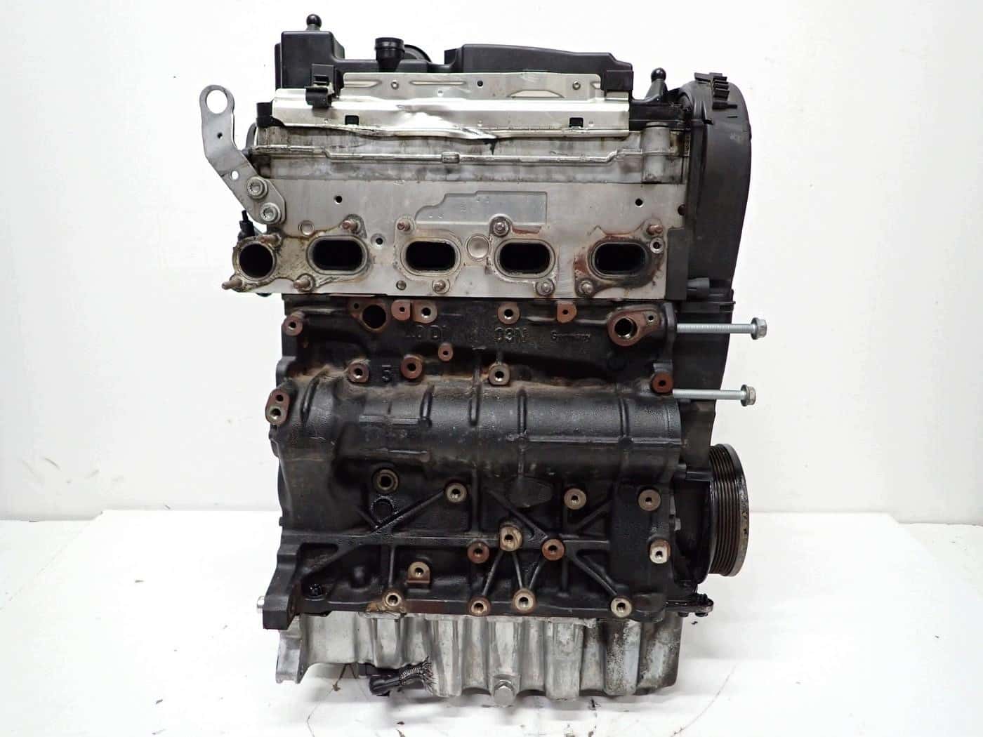 Moteur DFEA vue 2