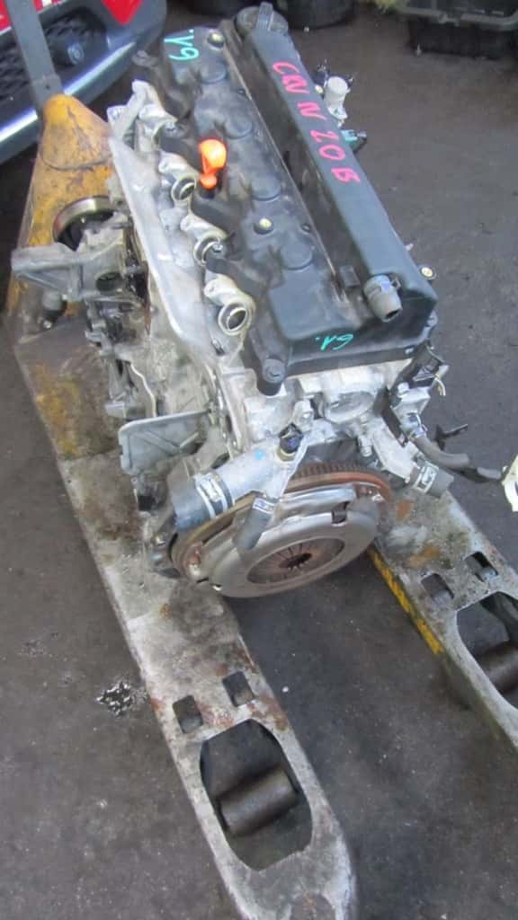 Moteur R20A9 vue 3