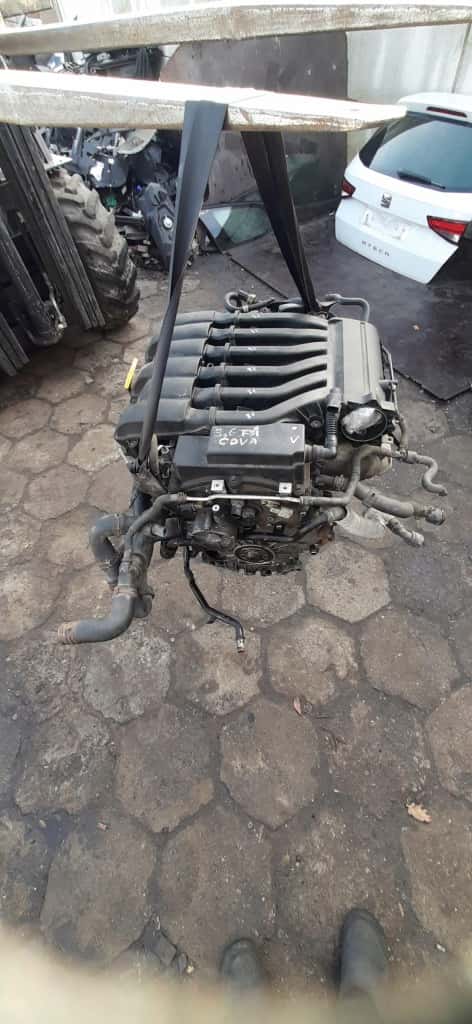 Moteur CDVA vue 2