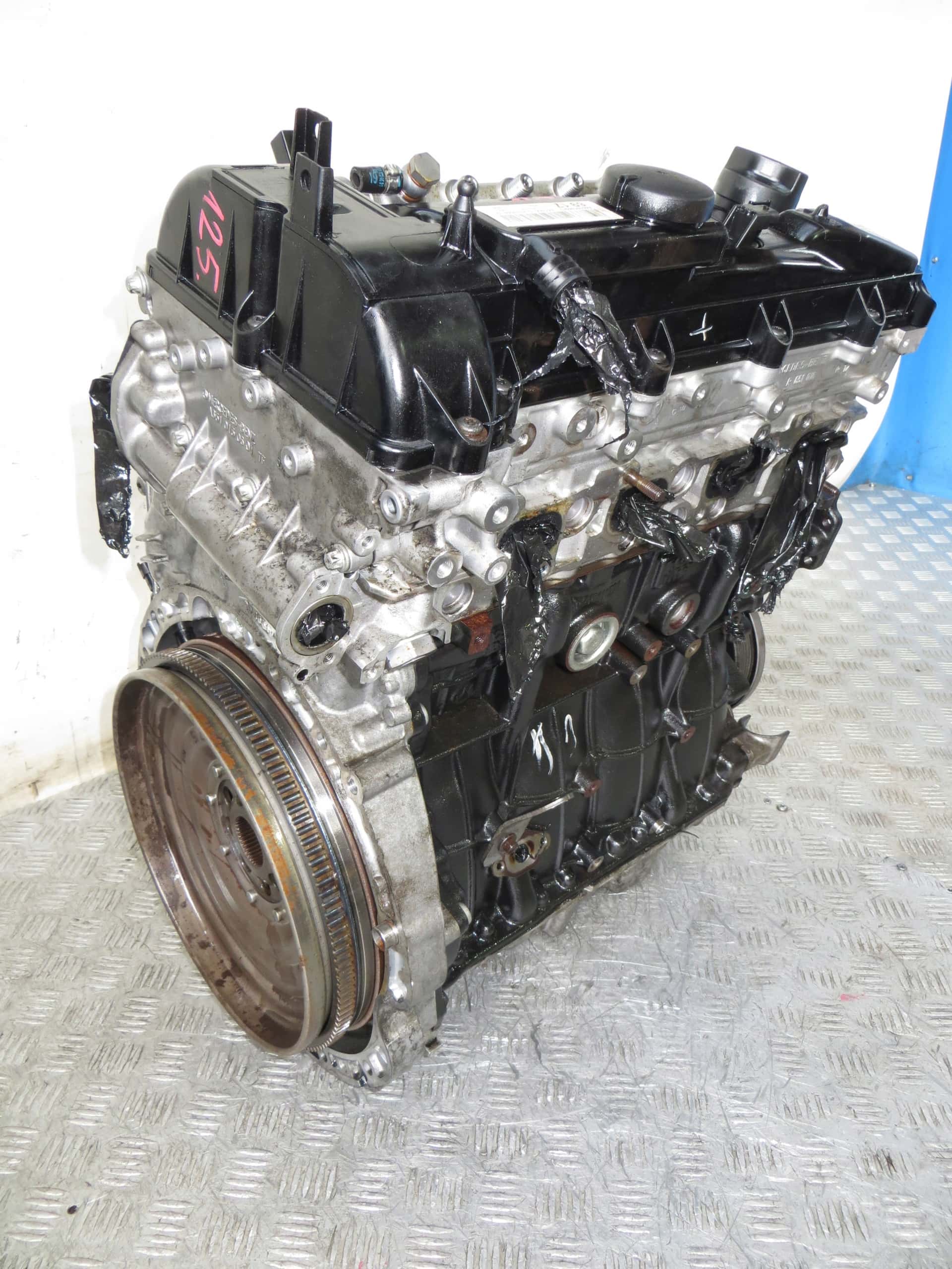 Moteur M 133.980 vue 4