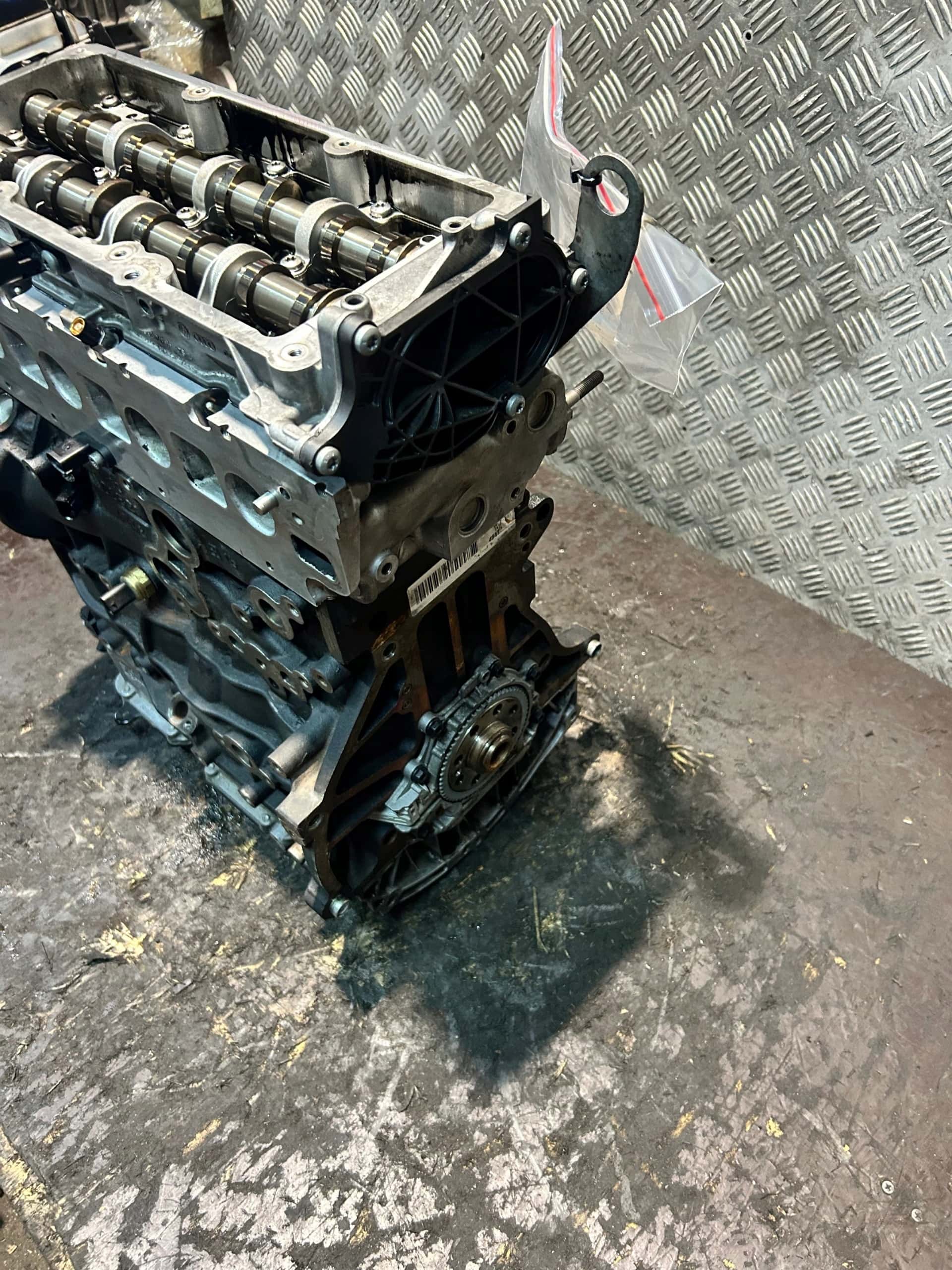 Moteur DTRA vue 4