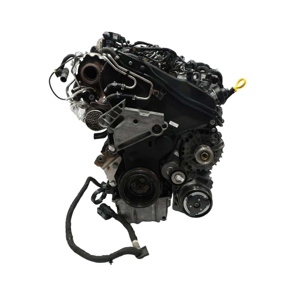 Moteur CUVE vue 4