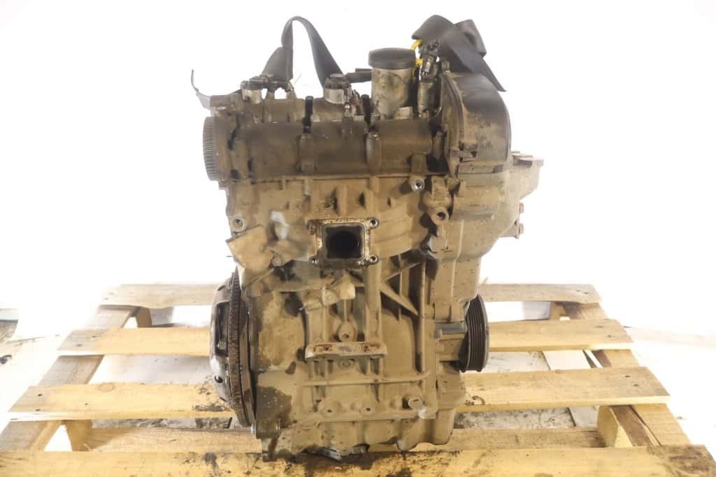 Moteur CHYA vue 2
